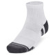 Under Armour Κάλτσες Performance Cotton Quarter Socks 3 pairs